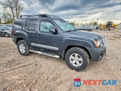 Czwarte zdjęcie samochodu z boku: 2012 NISSAN XTERRA X VIN:5N1AN0NW3CC505113 - miniatura
