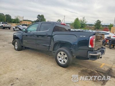 Drugie zdjęcie samochodu z przodu: 2016 GMC CANYON SLE VIN:1GTG6CE35G1182137 - miniatura