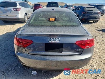 Zdjęcie 6 z 12 samochodu: 2013 AUDI A5 PREMIUM VIN:WAUCFAFR4DA024791 - miniatura