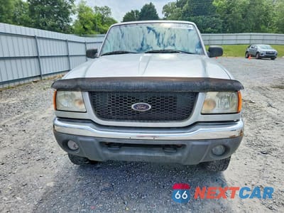 Piąte zdjęcie samochodu w środku: 2003 FORD RANGER SUPER CAB VIN:1FTZR45E23TA24795 - miniatura