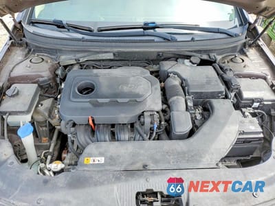 Zdjęcie 11 z 12 samochodu: 2017 HYUNDAI SONATA SE VIN:5NPE24AF2HH504266 - miniatura