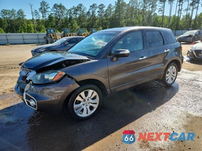 2010 ACURA RDX 5J8TB1H2XAA006923 - główne zdjęcie licytacji z USA - miniatura