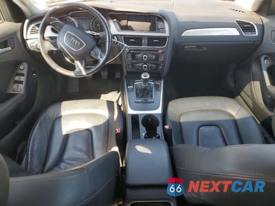 Zdjęcie 8 z 12 samochodu: 2014 AUDI A4 PREMIUM VIN:WAUDFAFL8EN042267 - miniatura