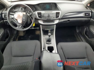 Zdjęcie 8 z 12 samochodu: 2014 HONDA ACCORD SPORT VIN:1HGCR2E51EA230359 - miniatura