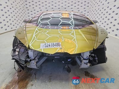 Piąte zdjęcie samochodu w środku: 2023 LAMBORGHINI HURACAN TECNICA VIN:ZHWUB6ZF9PLA24595 - miniatura