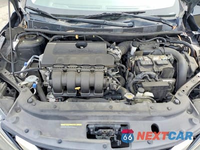 Zdjęcie 11 z 12 samochodu: 2016 NISSAN SENTRA S VIN:3N1AB7AP5GY238416 - miniatura