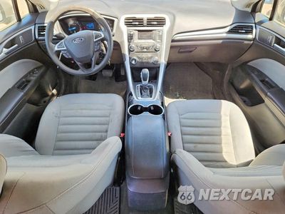 Zdjęcie 8 z 12 samochodu: 2015 FORD FUSION S VIN:3FA6P0G75FR213856 - miniatura