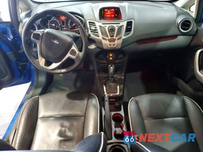 Zdjęcie 8 z 13 samochodu: 2011 FORD FIESTA SES VIN:3FADP4FJ4BM196261 - miniatura