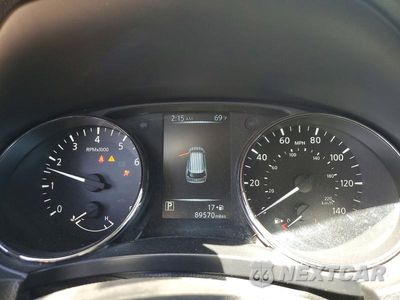 Zdjęcie 9 z 13 samochodu: 2017 NISSAN ROGUE S VIN:JN8AT2MV9HW007006 - miniatura