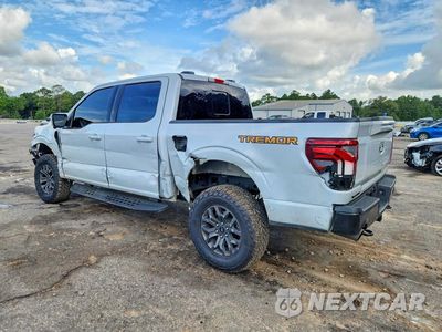 Drugie zdjęcie samochodu z przodu: 2025 FORD F150 TREMOR VIN:1FTFW4L54SFB32752 - miniatura