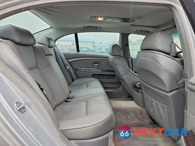 Zdjęcie 10 z 12 samochodu: 2003 BMW 745 LI VIN:WBAGN63443DR08690 - miniatura
