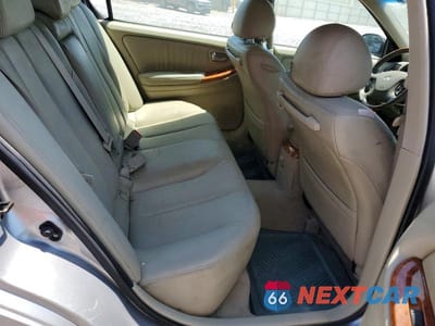 Zdjęcie 10 z 12 samochodu: 2003 INFINITI I35 BASE VIN:JNKDA31A33T103244 - miniatura