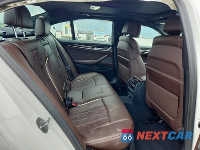 Zdjęcie 10 z 13 samochodu: 2020 BMW 540 I VIN:WBAJS1C0XLWW75241 - miniatura