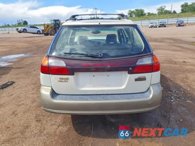 Zdjęcie 6 z 12 samochodu: 2002 SUBARU LEGACY OUTBACK H6 3.0 LL BEAN VIN:4S3BH806X27626900 - miniatura
