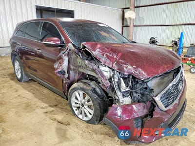 Czwarte zdjęcie samochodu z boku: 2020 KIA SORENTO S VIN:5XYPG4A56LG615887 - miniatura