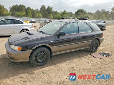 1998 SUBARU IMPREZA OUTBACK JF1GF4854WH803754 - główne zdjęcie licytacji z USA - miniatura