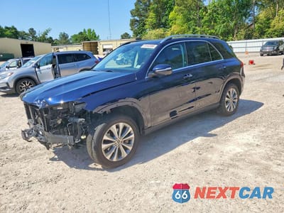 2020 MERCEDES-BENZ GLE 350 4MATIC 4JGFB4KB2LA057837 - główne zdjęcie licytacji z USA - miniatura