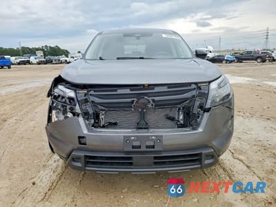 Piąte zdjęcie samochodu w środku: 2025 NISSAN PATHFINDER S VIN:5N1DR3AA1SC302863 - miniatura