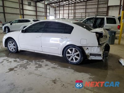 Drugie zdjęcie samochodu z przodu: 2006 NISSAN MAXIMA 3.5 SE VIN:1N4BA41E46C831649 - miniatura