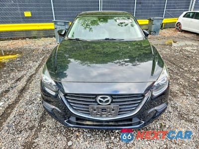 Piąte zdjęcie samochodu w środku: 2018 MAZDA 3 TOURING VIN:3MZBN1V30JM270313 - miniatura