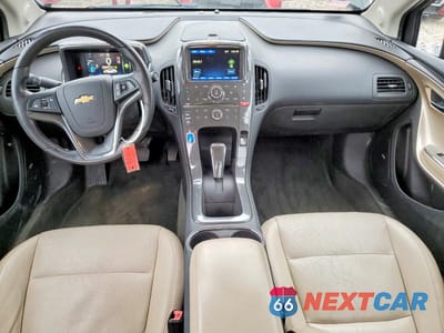 Zdjęcie 8 z 12 samochodu: 2012 CHEVROLET VOLT VIN:1G1RB6E47CU101638 - miniatura