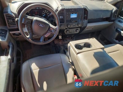 Zdjęcie 8 z 12 samochodu: 2018 FORD F150 SUPER CAB VIN:1FTFX1E53JKE24441 - miniatura