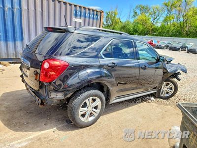 Piąte zdjęcie samochodu w środku: 2015 CHEVROLET EQUINOX LT VIN:2GNALBEK7F6314527 - miniatura