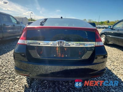 Zdjęcie 6 z 12 samochodu: 2014 HONDA INSIGHT VIN:JHMZE2H37ES000123 - miniatura