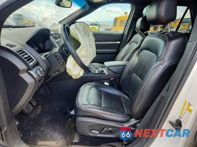 Zdjęcie 7 z 12 samochodu: 2016 FORD EXPLORER SPORT VIN:1FM5K8GT9GGC58898 - miniatura