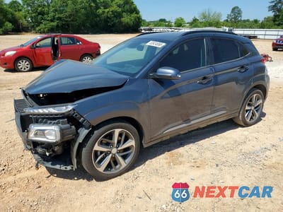 2021 HYUNDAI KONA ULTIMATE KM8K53A52MU608957 - główne zdjęcie licytacji z USA - miniatura