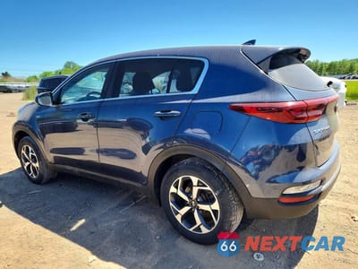 Drugie zdjęcie samochodu z przodu: 2021 KIA SPORTAGE LX VIN:KNDPMCAC1M7914137 - miniatura