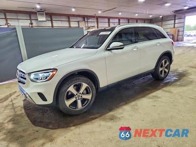 2022 MERCEDES-BENZ GLC 300 4MATIC W1N0G8EB0NG119081 - główne zdjęcie licytacji z USA - miniatura