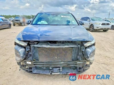 Piąte zdjęcie samochodu w środku: 2020 HYUNDAI SANTA FE VIN:5NMS53ADXLH246572 - miniatura