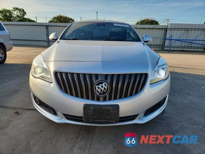 Piąte zdjęcie samochodu w środku: 2017 BUICK REGAL PREMIUM VIN:2G4GR5GX6H9132875 - miniatura