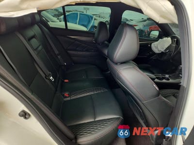 Zdjęcie 10 z 12 samochodu: 2023 INFINITI Q50 VIN:JN1FV7DP0PM570095 - miniatura