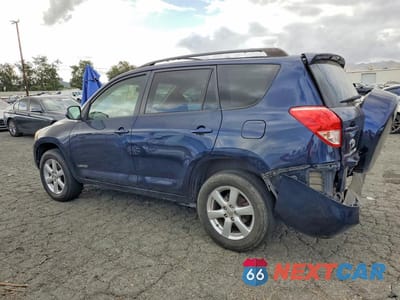 Drugie zdjęcie samochodu z przodu: 2007 TOYOTA RAV4 LIMITED VIN:JTMZK31V776009640 - miniatura