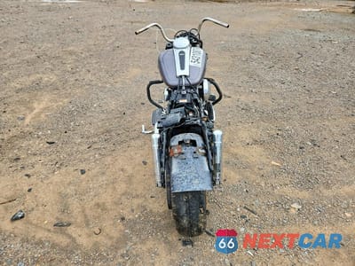 Czwarte zdjęcie samochodu z boku: 2014 HARLEY-DAVIDSON FLHXS STREET GLIDE SPECIAL VIN:1HD1KRM14EB652300 - miniatura