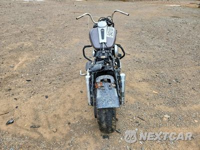 Czwarte zdjęcie samochodu z boku: 2014 HARLEY-DAVIDSON FLHXS STREET GLIDE SPECIAL VIN:1HD1KRM14EB652300 - miniatura