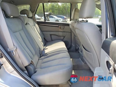 Zdjęcie 11 z 13 samochodu: 2007 HYUNDAI SANTA FE GLS VIN:5NMSG13D47H003938 - miniatura