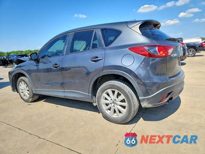 Drugie zdjęcie samochodu z przodu: 2014 MAZDA CX-5 TOURING VIN:JM3KE2CYXE0319766 - miniatura