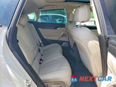 Zdjęcie 11 z 13 samochodu: 2021 MASERATI LEVANTE S LUXURY VIN:ZN661YUL1MX372730 - miniatura