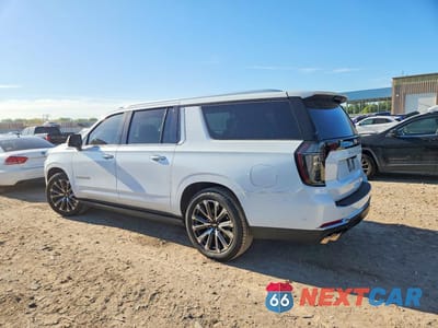 Drugie zdjęcie samochodu z przodu: 2026 CHEVROLET SUBURBAN K1500 HIGH COUNTRY VIN:1GNS6GKL2TR190785 - miniatura