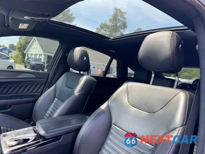 Zdjęcie 9 z 10 samochodu: 2016 MERCEDES-BENZ GLE COUPE 450 4MATIC VIN:4JGED6EB6GA011074 - miniatura