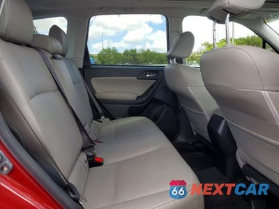 Zdjęcie 11 z 13 samochodu: 2016 SUBARU FORESTER 2.5I TOURING VIN:JF2SJAXC0GH555796 - miniatura