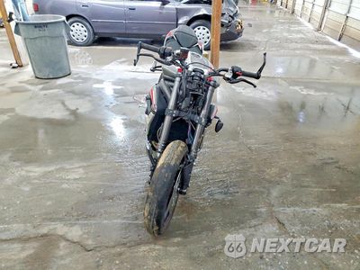 Drugie zdjęcie samochodu z przodu: 2020 TRIU STREETTRIPLRS VIN:SMTA554SXLT975611 - miniatura
