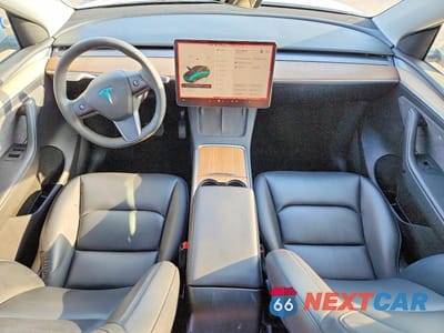 Zdjęcie 8 z 12 samochodu: 2023 TESLA MODEL Y VIN:7SAYGDEE7PA079088 - miniatura