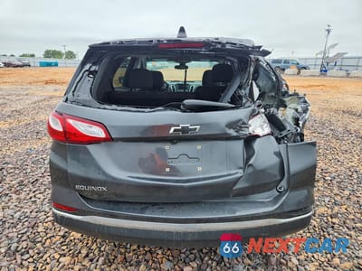 Zdjęcie 6 z 13 samochodu: 2021 CHEVROLET EQUINOX LT VIN:3GNAXKEVXML347464 - miniatura