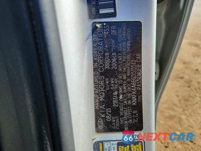 Zdjęcie 13 z 13 samochodu: 2016 KIA FORTE LX VIN:KNAFK4A66G5511513 - miniatura
