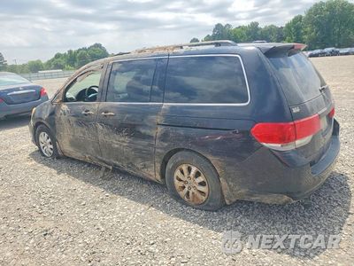 Drugie zdjęcie samochodu z przodu: 2008 HONDA ODYSSEY EXL VIN:5FNRL38698B038686 - miniatura