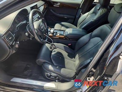 Zdjęcie 7 z 12 samochodu: 2015 AUDI A8 L QUATTRO VIN:WAU3GAFD6FN015829 - miniatura